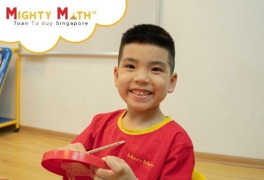 Vì sao nên cho trẻ học toán tư duy sớm