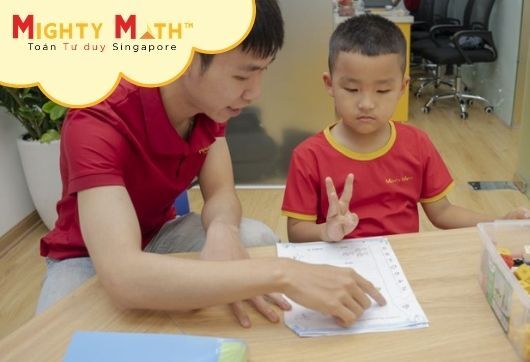 Lý do nên cho trẻ học toán tư duy sớm