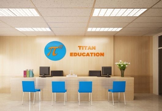 Trung tâm đào tạo toán tư duy Titan Education
