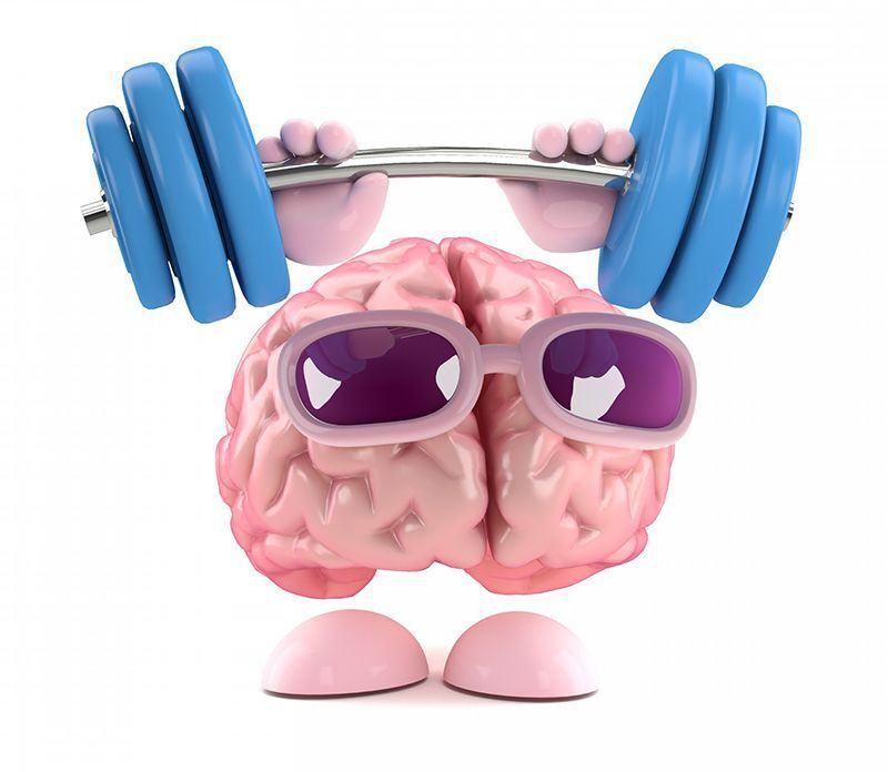 Thường xuyên luyện tập thể dục để có thể rèn luyện trí não hiệu quả