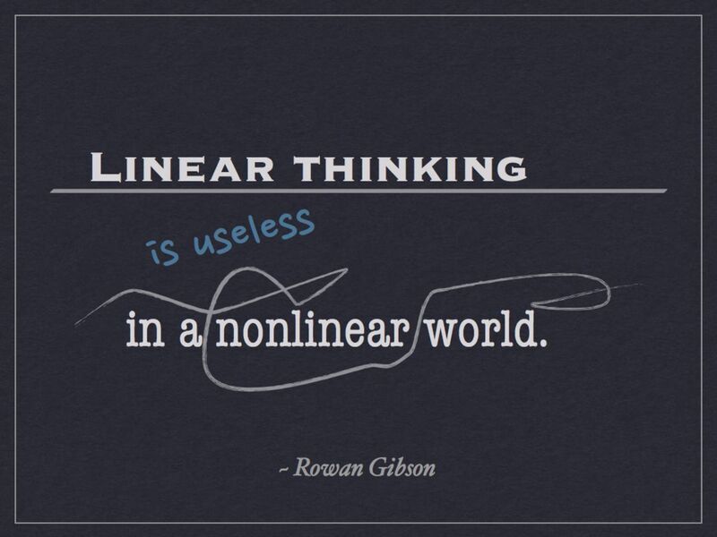 Linear thinking có thực sự ổn hay không?